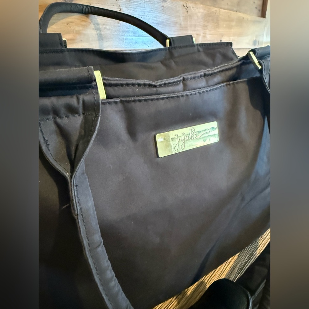 Ju-ju-be black diaper bag - Picture 2 of 15